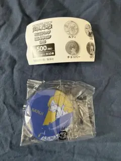 THE ジャンプショップ　ONE PIECE　ミニ缶バッジコレクション