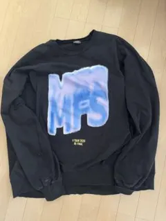 マイファス　ツアーグッズ　ロンTスウェット