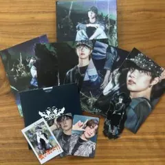 &TEAM Back to Life CD ROAR ver. EJ ウィジュ