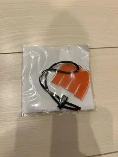 minnano ミンナノ　ノベルティ　チャーム　アクリルキーホルダー