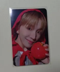 BOYNEXTDOOR ウナク muvve トレカ