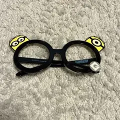 ユニバーサルスタジオジャパン　ミニオン　メガネ　サングラス