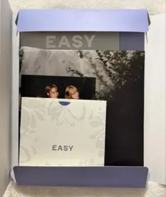 LE SSERAFIM EASY CD トレカ付き