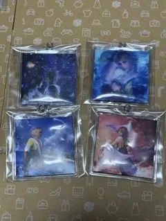 FINAL FANTASY X 25周年記念くじ G賞コンプセット