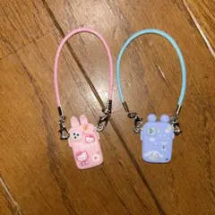 ラブブ LABUBU スマホ 2点セット