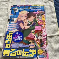 ドラゴンマガジン2009年 付録付