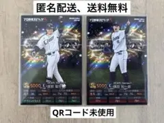 －送料無料－プロスピA版 プロ野球チップス 西武ライオンズ 2枚セット