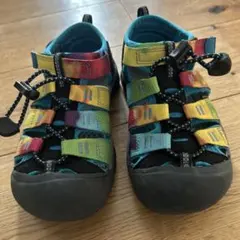 KEEN ニューポートH2 19.5cm