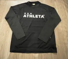 本日限定価格　ATHLETA 長袖 シャツ Mサイズ