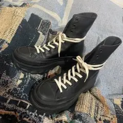 希少！ ALL STAR TREKWAVE SL BLACK HI y2k