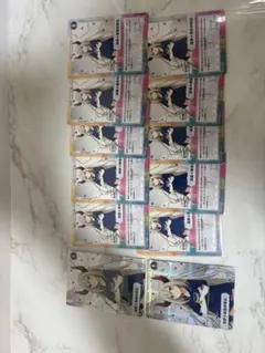 にじフェス2022コレクションカード