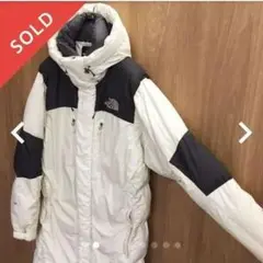 ザ ノースフェイス☆ハイベント ロングダウンジャケット 800f　バルトロ