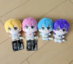 すとぷり 劇場版 ちびぐるみ さとみ ころん ななもり るぅと