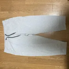 Glossy Sports グレー ジョガーパンツ