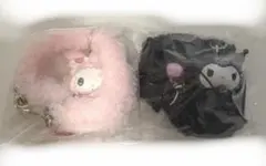 マイメロ シークレットストラップ クロミ