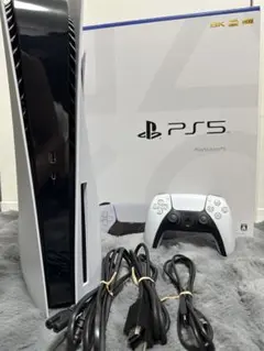 【美品】PlayStation 5 CFI-1200A本体(ディスクドライブ)
