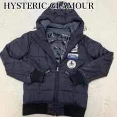 【希少】ヒステリックグラマー ミリタリージャケット 刺繍ワッペン 希少】ヒステリックグラマー ミリタリージャケット 刺繍ワッペン