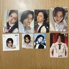 INI 松田迅　トレカ　コンプ　セット　タワレコ　オンライン　楽天　バレトレ