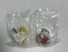 モフサンド　インテリアミニフィギュア 2個セット