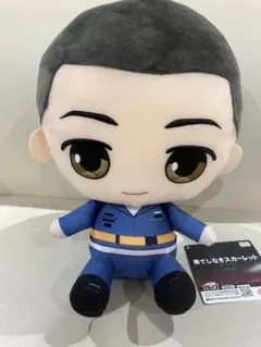 果てしなきスカーレット　BIGぬいぐるみ　聖