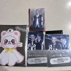 Stray Kids Hyunjin ヒョンジン Jiniret ジニレット