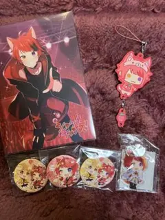 すとぷり　莉犬くんセット