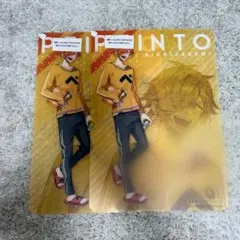 日常組 ぺいんと クリアポスター エンタメくじローソン - メルカリ