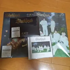 TXTアルバムStackissed CD 4枚セット
