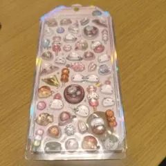 正規品　クーリア☆ボンボンドロップシール　　　sherbet もちもちボンボン