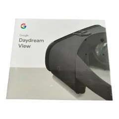 新品未開封品 Google Daydream View チャコール デイドリームビュー 専用コントローラー付属 VRゴーグル グーグル 1001086S☆ 未開封品Google Daydream View チャコール VRゴーグル