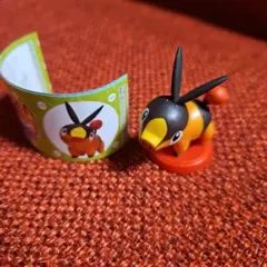 ポケモン チョコエッグ 旅立ちの3匹 ポカブ