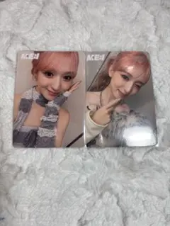 ME:I 山本すず 会場限定