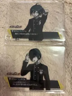ニューダンガンロンパV3 なぞともカフェ シチュエーションフォトカード 最原終一 ニューダンガンロンパV3 なぞともカフェ シチュエーションフォトカード