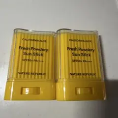 NATUREREPUBLIC California Aloe Sun Stickのサムネイル