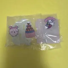 古本屋　マイメロディー　レイヤーアクリルスタンド