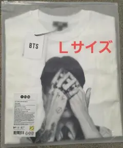 BTS ジョングク フォトTシャツ S/S T-SHIRT Lサイズ - メルカリ