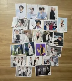 SnowMan ラウール 公式写真 32枚セット