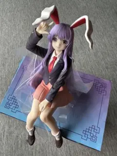 東方Project 鈴仙・優曇華院・イナバ フィギュアのサムネイル