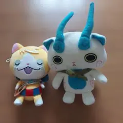 妖怪ウォッチ ぬいぐるみセット - メルカリ