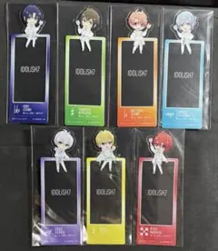 アイナナ ブクマ IDOLiSH7 7枚セット