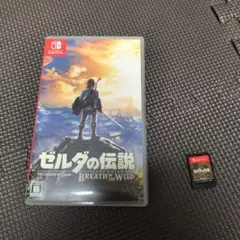 ゼルダの伝説 Nintendo Switch ソフトのみ