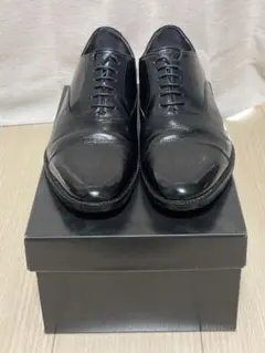 THE TREAT DRESSING 新郎シューズ 7 1/2 エナメル - メルカリ