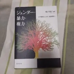 ジェンダー 暴力 権力