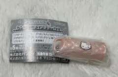 サンリオキャラクターズレトロミニチュアチャーム2 ハローキティキルトペンケース