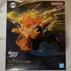 鬼滅の刃　VIBRATION STARS PLUS 我妻善逸　フィギュア