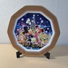 ミッキー ミニー クリスマス プレート 2002年のサムネイル