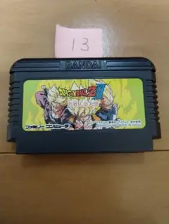 ファミコン ドラゴンボールZⅢ 烈戦人造人間 まとめ買い大歓迎