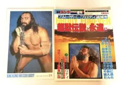 2026年最新】ブルーザーブロディの人気アイテム - メルカリ