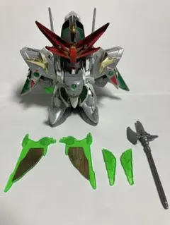 聖龍機ロードドラグーン 元祖SDガンダム　値下げ！ 絶版品】元祖SD 聖龍機ロードドラグーン - メルカリ