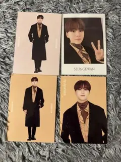 seventeen スングァン トレカ WINTER